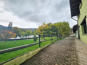 Camping Solopuent Castiello de Jaca Natur apartamentos turísticos en Castiello de Jaca